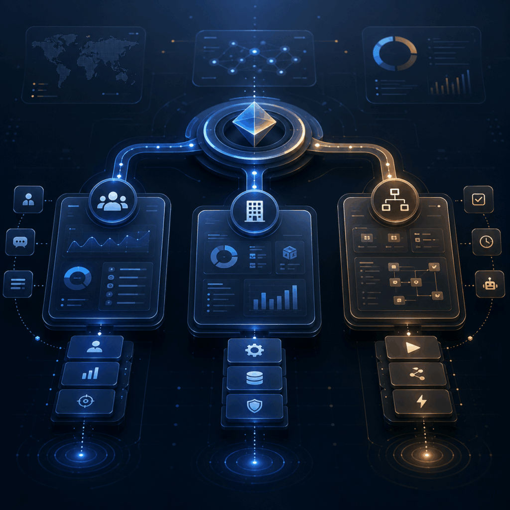 CRM, ERP או אוטומציה – איך בוחרים את המערכת הנכונה