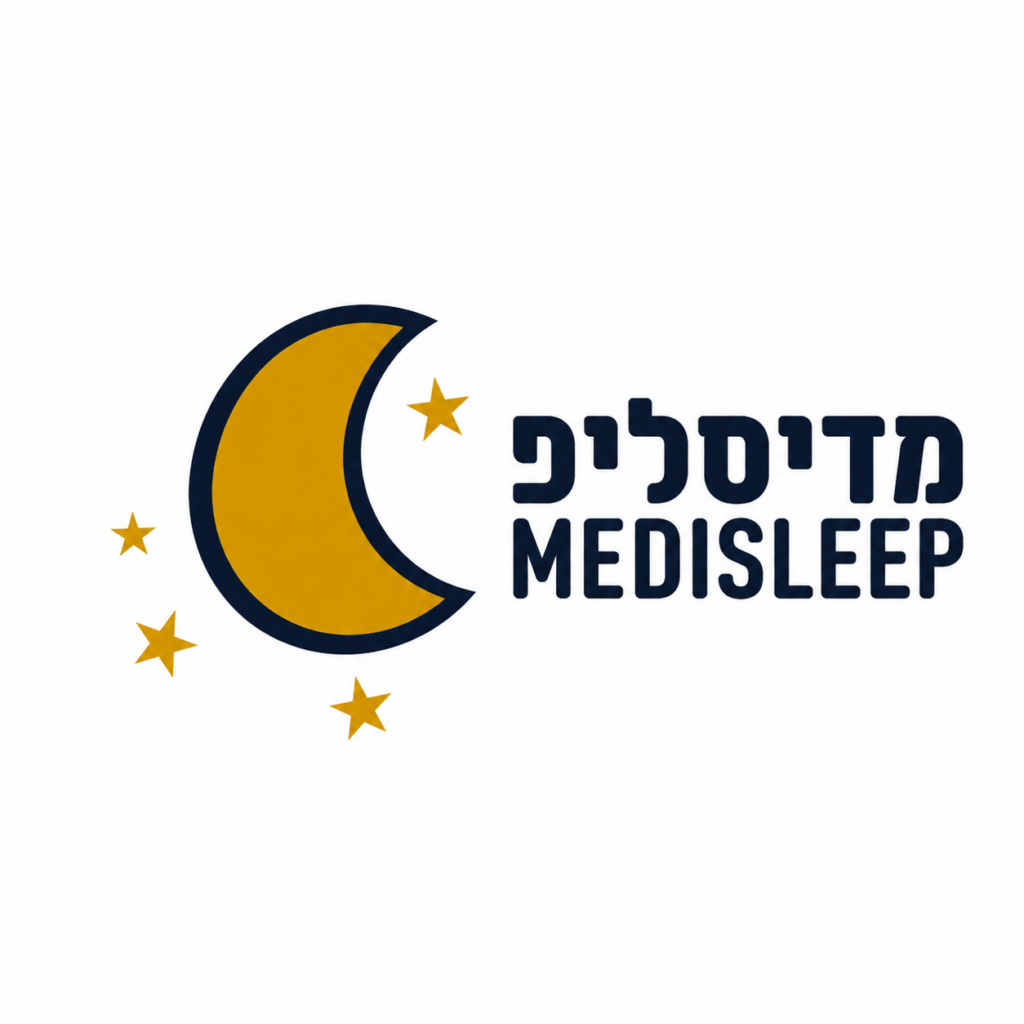 מדיסליפ לוגו