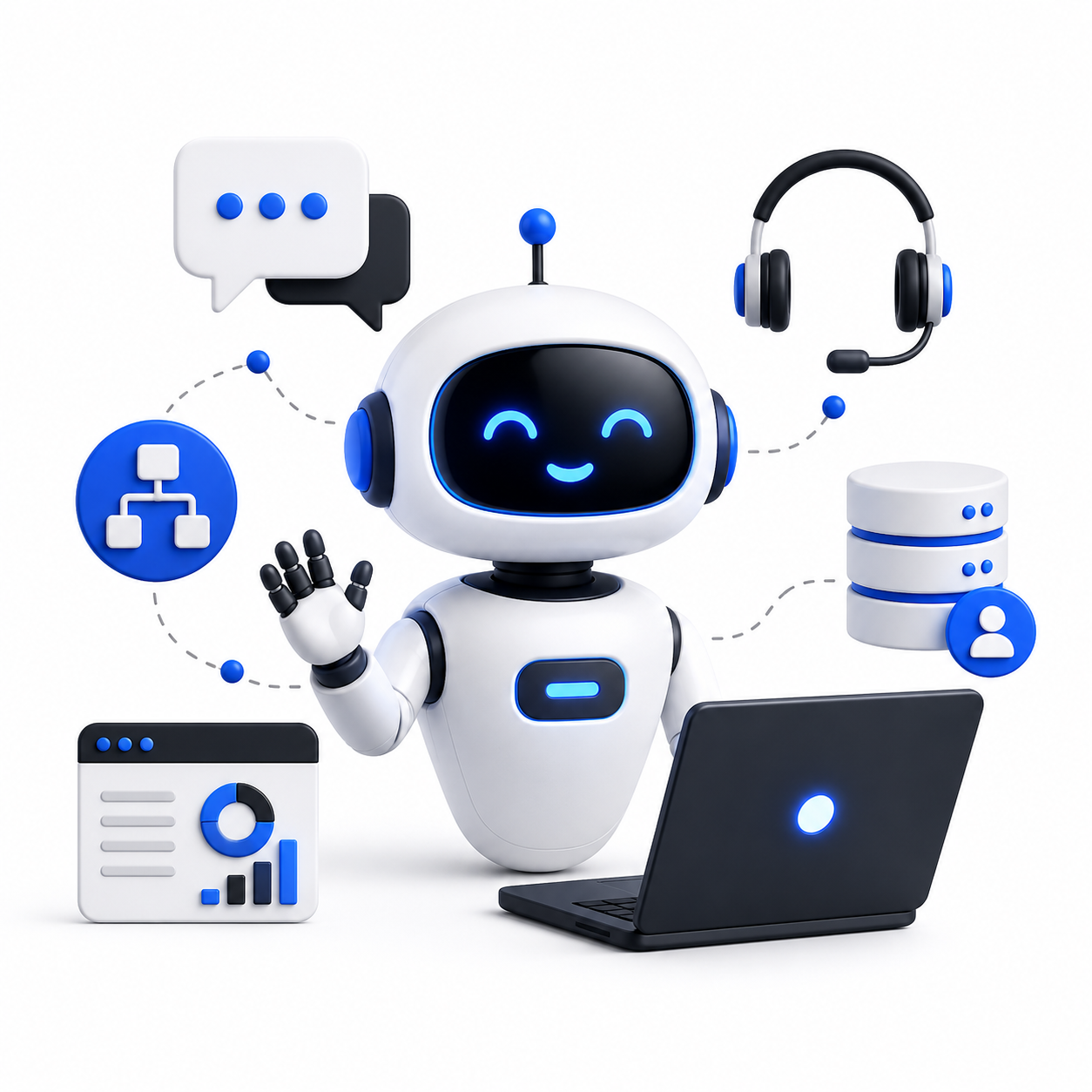 עוזר ידע ארגוני מבוסס AI - ארכיטק