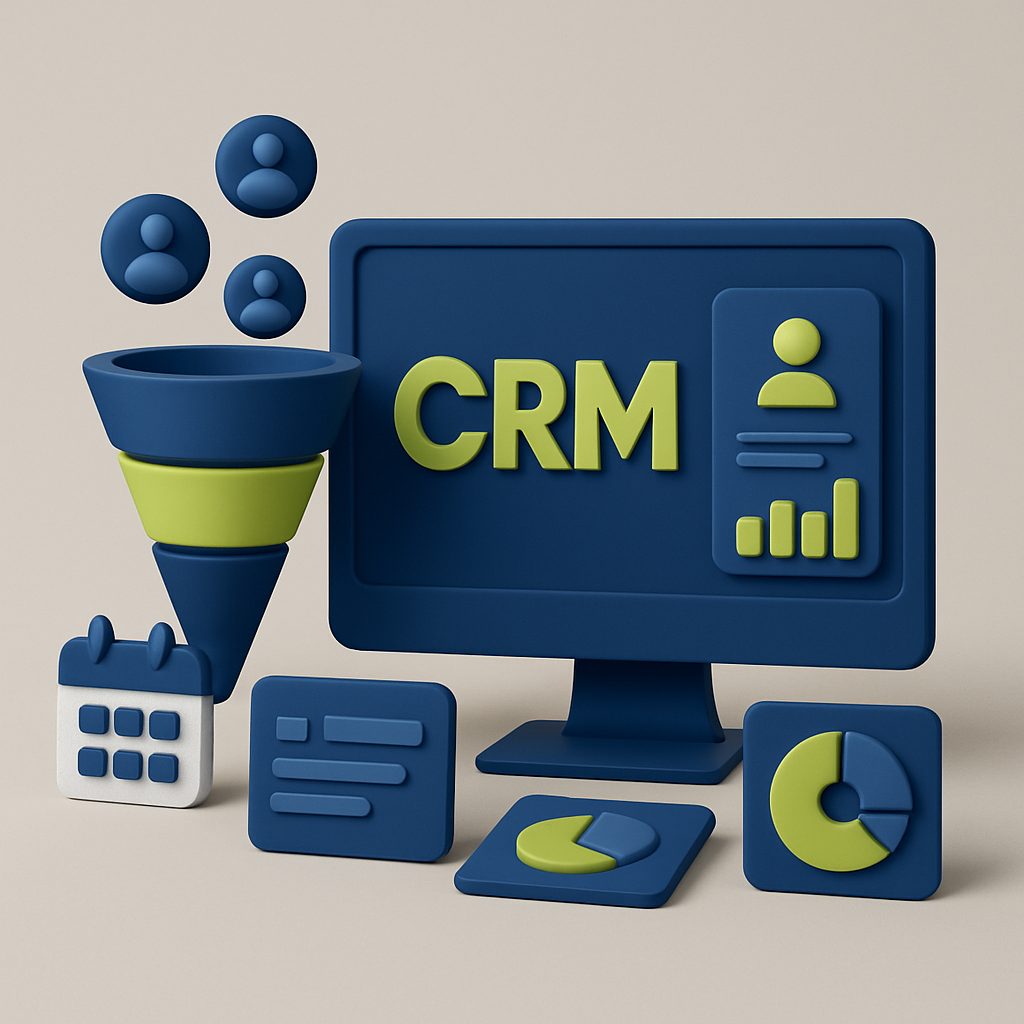 מה זה CRM?