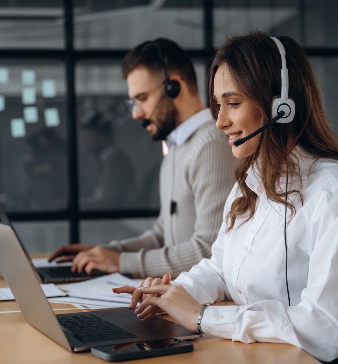הטמעת מערכות CRM